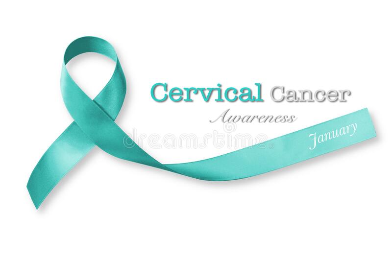 teal-ribbon-raising-awareness-cervical-cancer-isolated-white-background-clipping-path-186156557.jpg