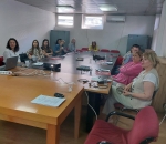 Работилница во врска со препознавање на жртви на трговија со луѓе/деца во Северна Македонија Работилница во врска со препознавање на жртви на трговија со луѓе/деца во Северна Македонија